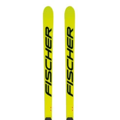 2024 Fischer RC4 WC JR SG Race Skis