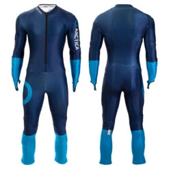 Arctica Adult Iconic GS Suit -Swix Store 2023 Arctica Iconic Suit BLU