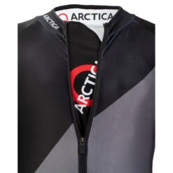 Arctica JR Shadow GS Suit -Swix Store 2023 Arctica Shadow Race Suit BLK 4 39f93d99 69d7 4afa 9e44 da5f736e3635