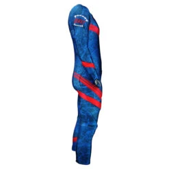 BEAST Adult Podium GS Suit -Swix Store 2023 BEAST Podium GS Suit BLU RED 5