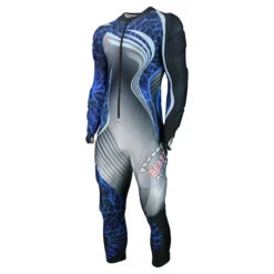 BEAST Adult Top Gun GS Suit -Swix Store 2023 BEAST Top Gun GS Suit BLU 1