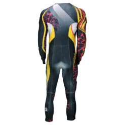 BEAST Adult Top Gun GS Suit -Swix Store 2023 BEAST Top Gun GS Suit RED 4