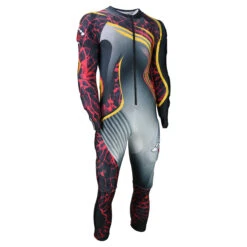 BEAST Adult Top Gun GS Suit -Swix Store 2023 BEAST Top Gun GS Suit RED 6