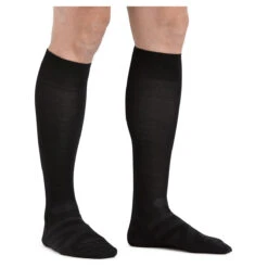 Darn Tough Men's RFL Ultra-Light Ski Socks 9 Darn Tough Men's RFL Ultra-Light Ski Socks -Swix Store 2023 Darn Tough M RFL UL Ski Sock BLK 2