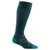 Darn Tough Women's RFL Ultra-Light Ski Socks 1 Darn Tough Women's RFL Ultra-Light Ski Socks -Swix Store 2023 Darn Tough WMN RFL UL Ski Sock TEAL 1