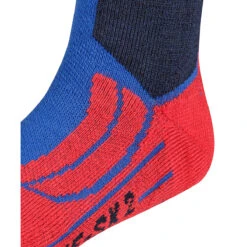Falke JR SK2 Cushion Ski Sock -Swix Store 2023 Falke J SK2 Sock Cobalt 4