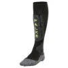 Falke Men's SK5 Ultra-light Ski Sock -Swix Store 2023 Falke M SK5 Sock BLK 1