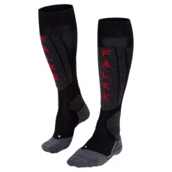 Swix Store 30 Swix Store -Swix Store 2023 Falke W SK5 Sock BLK 2