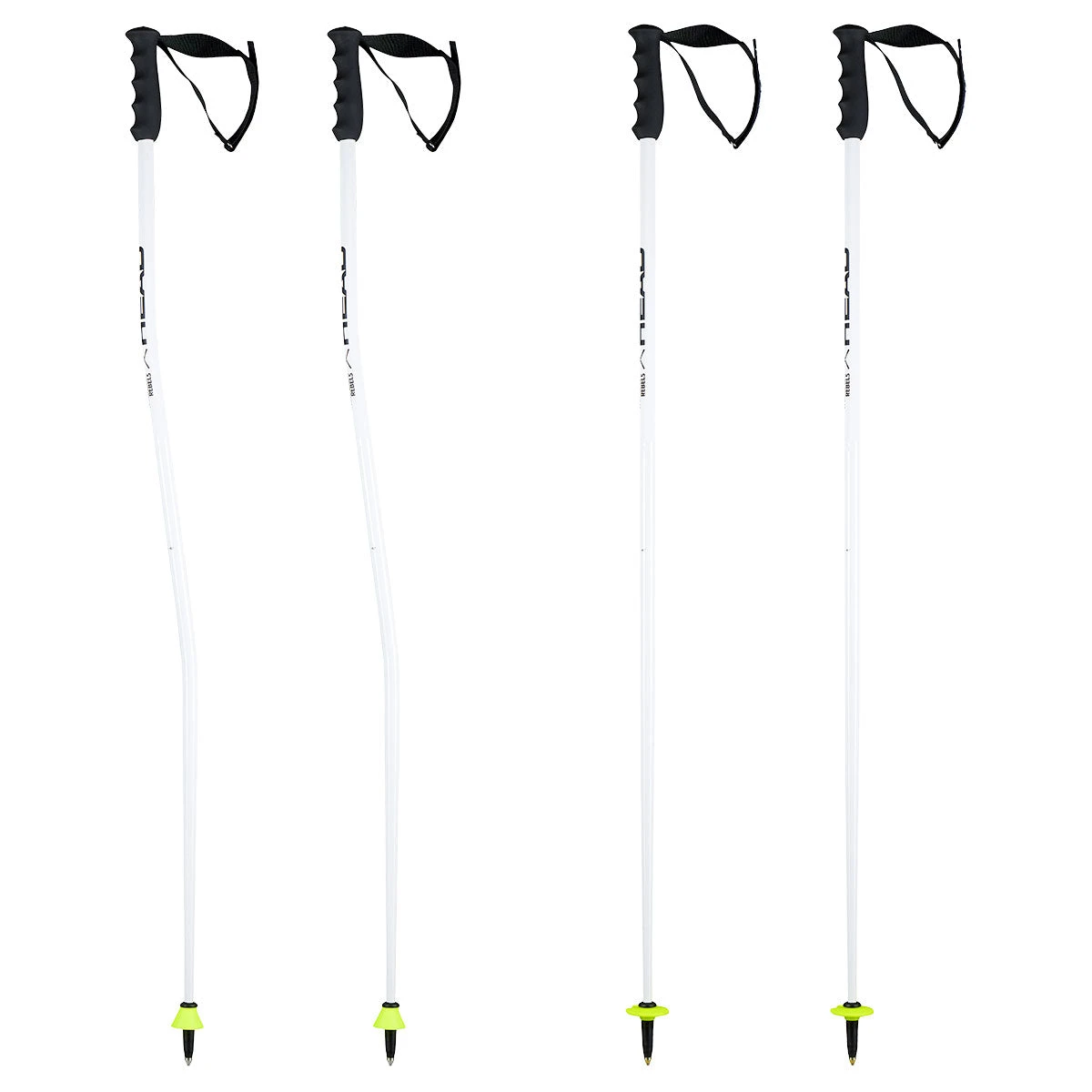 HEAD World Cup Ski Poles 3 HEAD World Cup Ski Poles
