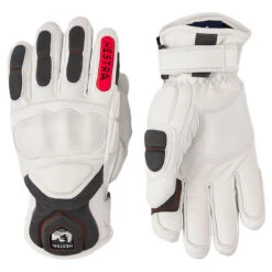 Hestra Adult Impact Racing Glove 7 Hestra Adult Impact Racing Glove -Swix Store 2023 Hestra Impact Racing Glove WHT