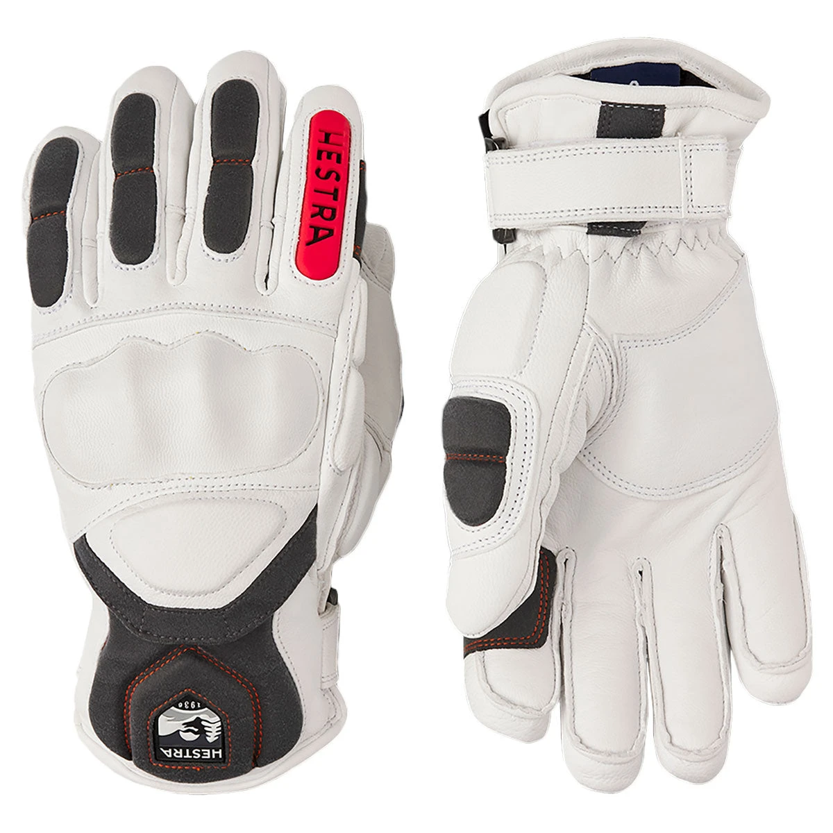 Hestra Adult Impact Racing Glove 5 Hestra Adult Impact Racing Glove - Image 3