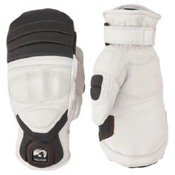 Hestra Adult Impact Racing Mitt -Swix Store 2023 Hestra Impact Racing Mitt WHT