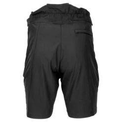 Karbon JR Gravity Ski Short 9 Karbon JR Gravity Ski Short -Swix Store 2023 Karbon Gravity Short BLK 3