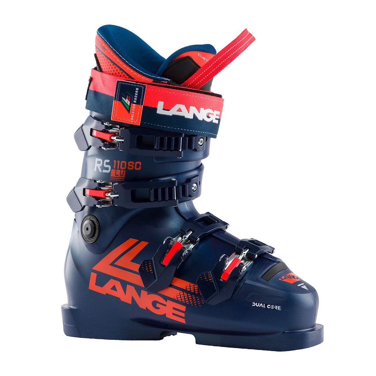 2024 Lange RS 110 SC Ski Boot 3 2024 Lange RS 110 SC Ski Boot