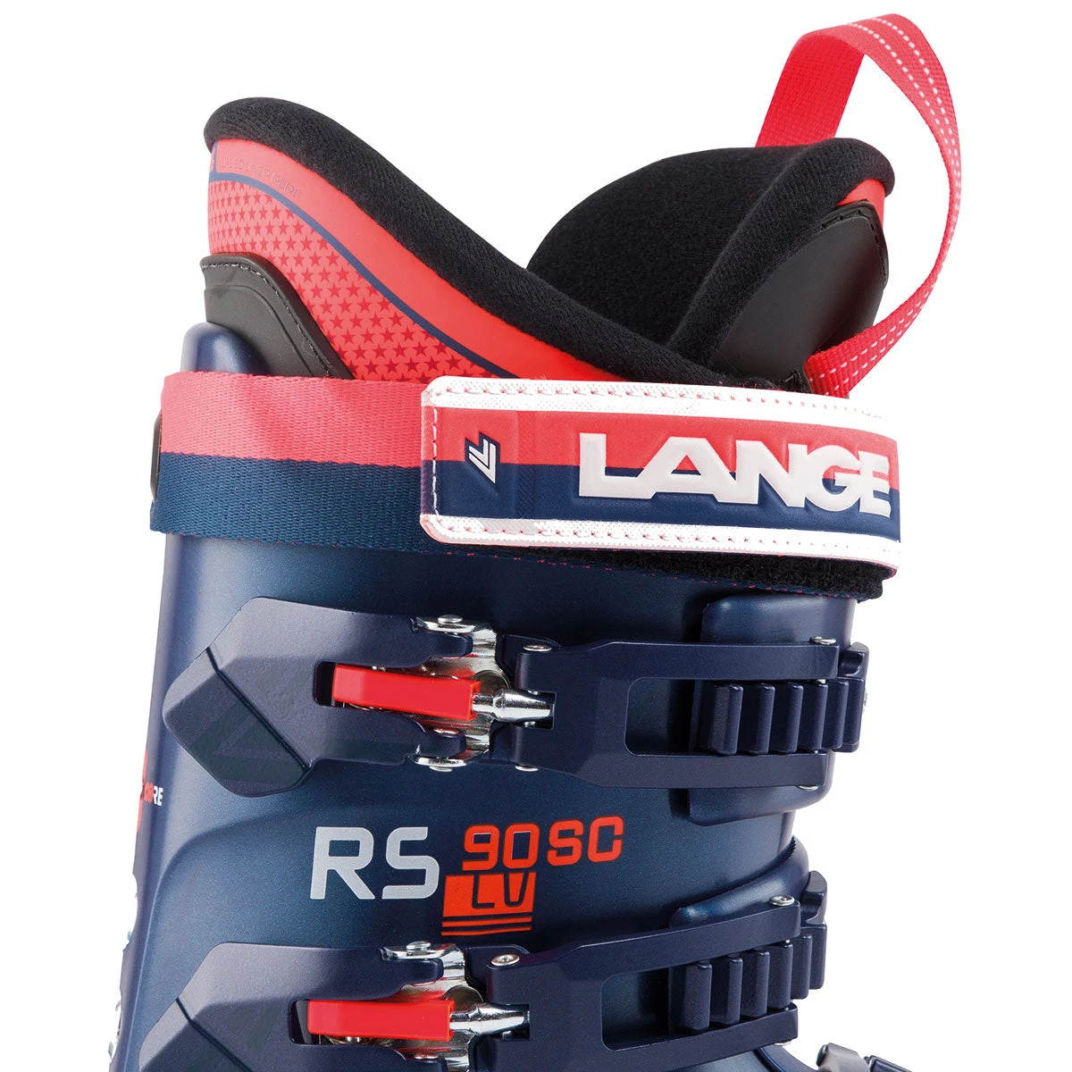 2024 Lange RS 90 SC Ski Boot 8 2024 Lange RS 90 SC Ski Boot - Image 6
