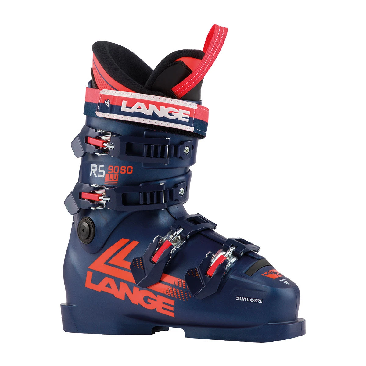 2024 Lange RS 90 SC Ski Boot 3 2024 Lange RS 90 SC Ski Boot