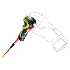 Leki Venom Carbon 3D SL Ski Pole -Swix Store 2023 Leki Venom Carbon SL Poles 3