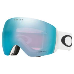 Oakley Flight Deck L Goggles -Swix Store 2023 Oakley Flight Deck L WHT 1