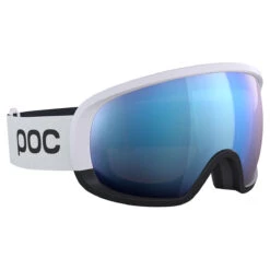 POC Fovea Clarity Comp+ Goggles -Swix Store 2023 POC Fovea Clarity Comp WHT 3