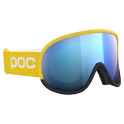 POC Retina BIG Clarity Comp Goggles -Swix Store 2023 POC Retina BIG Clarity Comp YEL 3