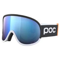 POC Retina BIG Clarity Comp+ Goggles -Swix Store 2023 POC Retina BIG Clarity Comp BLK 1