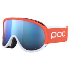 POC Retina Clarity Comp Goggles -Swix Store 2023 POC Retina Clarity Comp ORG 1
