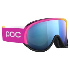 POC Retina Clarity Comp Goggles -Swix Store 2023 POC Retina Clarity Comp PKY 3