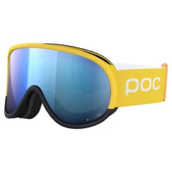 POC Retina Clarity Comp Goggles -Swix Store 2023 POC Retina Clarity Comp YEL 1