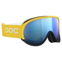 POC Retina Clarity Comp Goggles -Swix Store 2023 POC Retina Clarity Comp YEL 3
