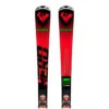 2024 Rossignol HERO Elite ST-Ti (KONECT) SL Skis -Swix Store 2023 Rossignol HERO Elite ST TI SL Skis T