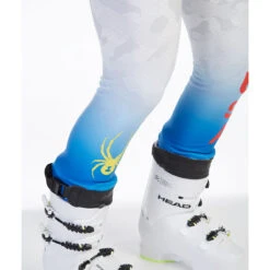 Spyder Boy's Performance GS Suit -Swix Store 2023 Spyder WC DH 126 4