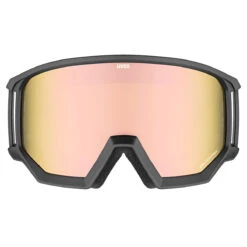 Uvex Athletic CV Race Goggles -Swix Store 2023 Uvex Athletic CV Race BLK 2