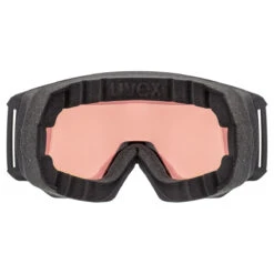 Uvex Athletic CV Race Goggles -Swix Store 2023 Uvex Athletic CV Race BLK 3