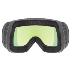 Uvex DH 2100 CV Race Goggles -Swix Store 2023 Uvex DH 2100 CV Race BLK 3