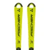 2024 Fischer RC4 WC JR SL Skis -Swix Store 2024 Fischer RC4 WC JR SL Skis T