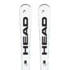 2024 HEAD WC Rebels E-SL RP Skis -Swix Store 2024 HEAD WCR E SL BL Skis T