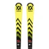 2024 Volkl Racetiger WC FIS SL Skis 2 2024 Volkl Racetiger WC FIS SL Skis -Swix Store 2024 Volkl FIS SL Skis 165 T