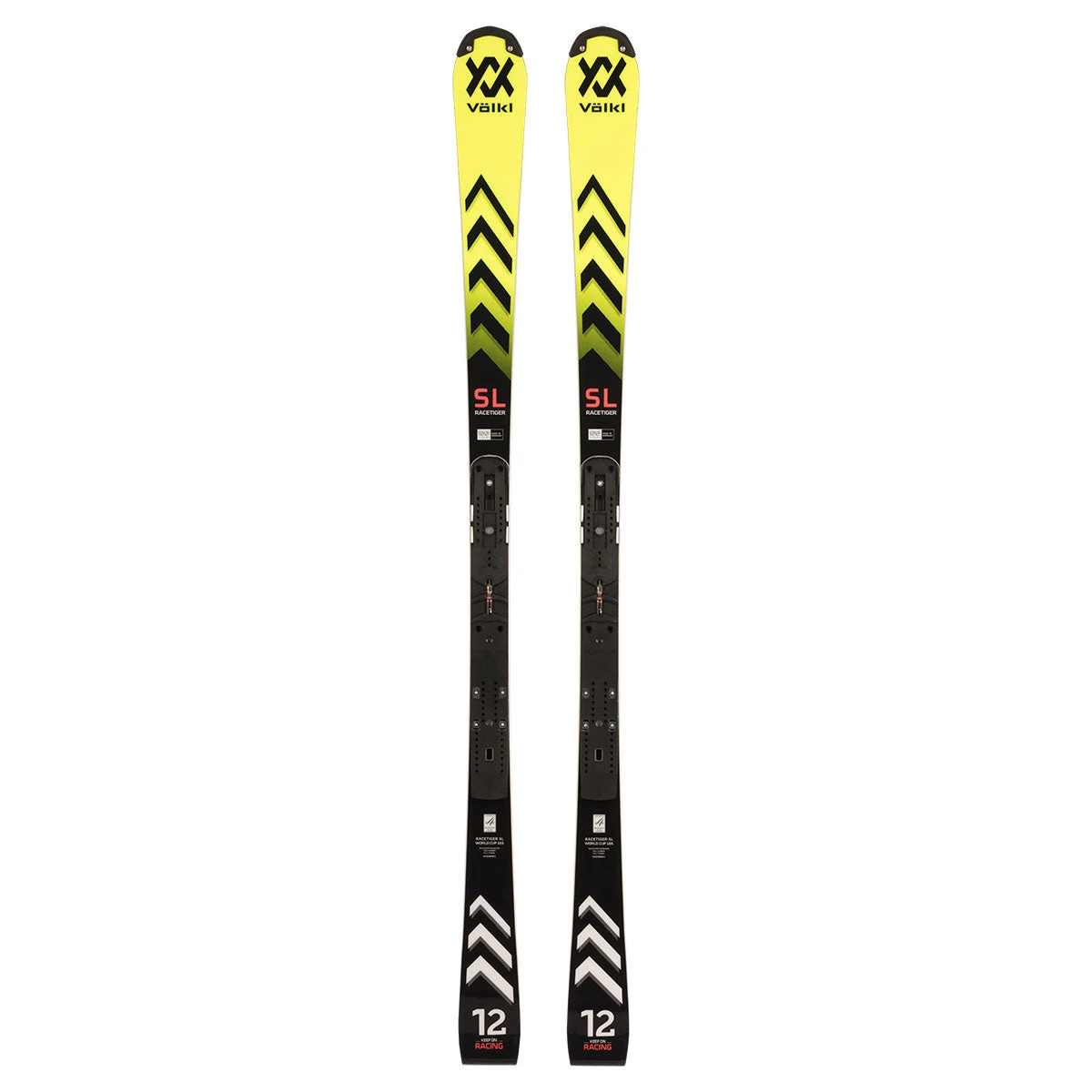 2024 Volkl Racetiger WC FIS SL Skis 4 2024 Volkl Racetiger WC FIS SL Skis - Image 2