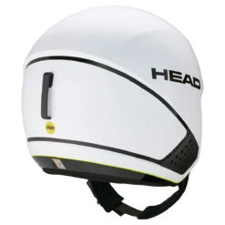 HEAD Downforce FIS MIPS Helmet -Swix Store 21 HEAD Downforce FIS Helmet White 2