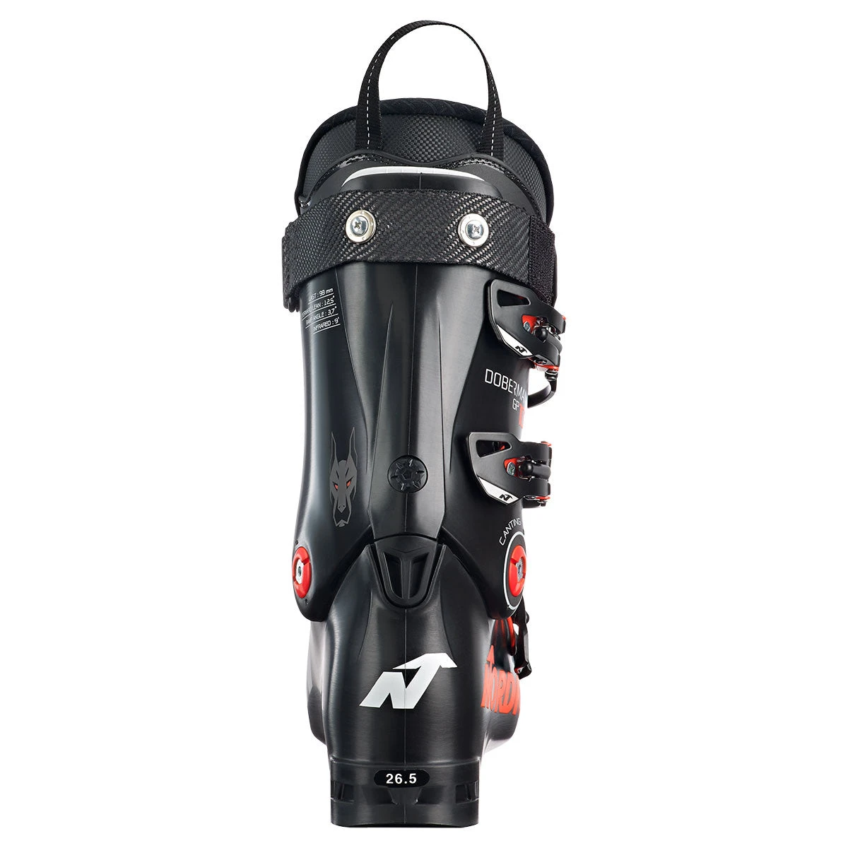 2023 Nordica Dobermann GP 100 LC Ski Boot 6 2023 Nordica Dobermann GP 100 LC Ski Boot - Image 4