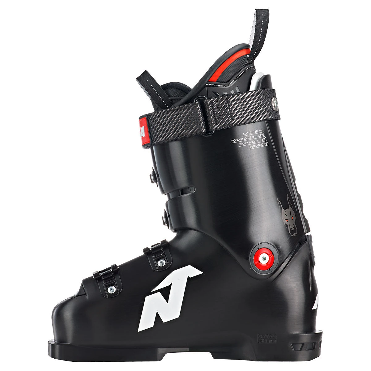 2023 Nordica Dobermann GP 110 Ski Boot 4 2023 Nordica Dobermann GP 110 Ski Boot - Image 2