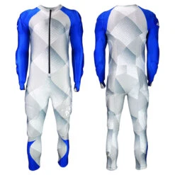 2022 Aspire Adult Paragon II GS Suit -Swix Store 22 Aspire GS Suit Paragon II BLU A