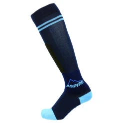Aspire Ski-D Ski Socks -Swix Store 22 Aspire Ski D Socks BLU 1