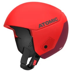 Atomic Redster FIS Helmet -Swix Store 22 Atomic Redster FIS Helmet RED