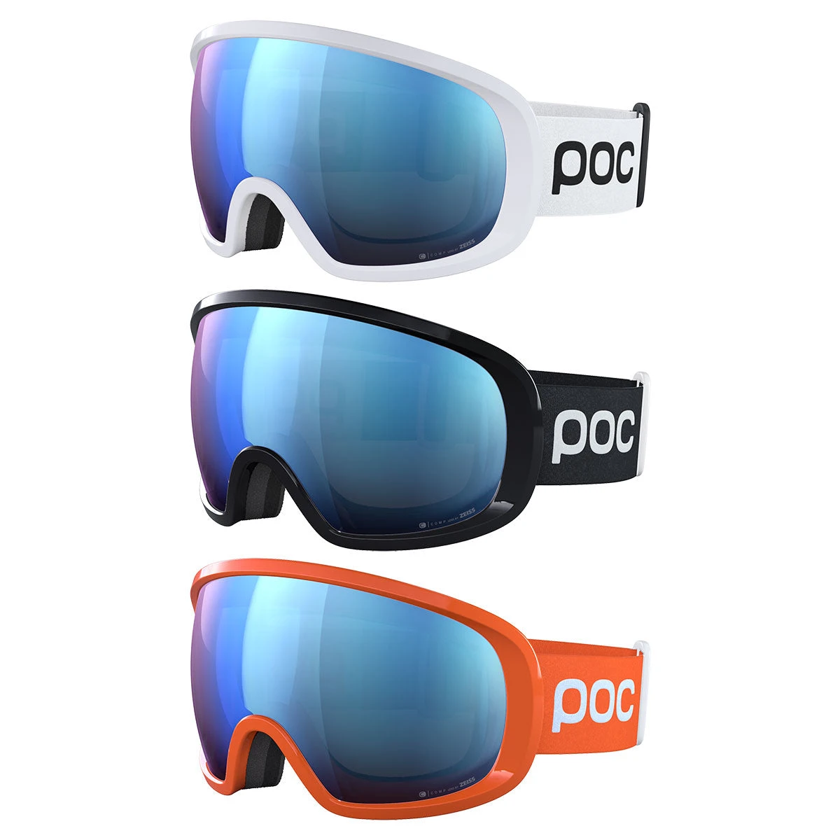 2022 POC Fovea Clarity Comp Goggles 4 2022 POC Fovea Clarity Comp Goggles - Image 2