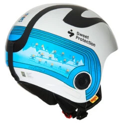 Sweet Protection Volata MIPS TE FIS Helmet -Swix Store 22 Sweet Protection Volata TE RM003 3