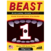 BEAST 1C Super Cold Glide Wax