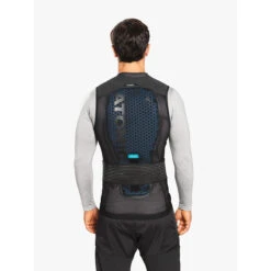 Atomic AMID Live Shield Vest -Swix Store AN5205034 3 LIVE SHIELD VEST AMID M ALL BLACK