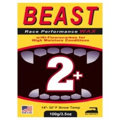 BEAST 2 Race Performance Wax -Swix Store BEAST 2 Race Wax