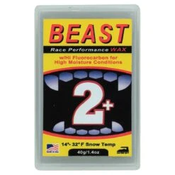 BEAST 2 Race Performance Wax -Swix Store BEAST 2 Race Wax 40g